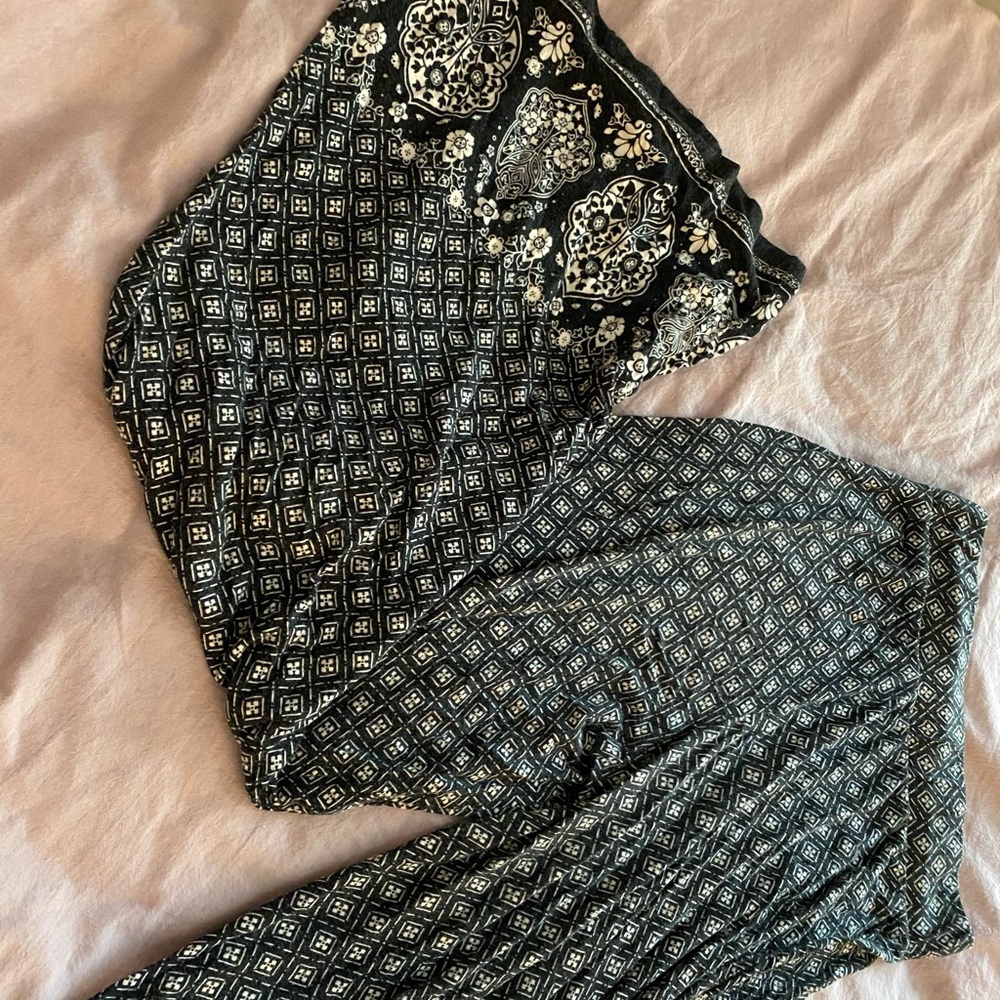 Mossimo Palazzo flare style pants